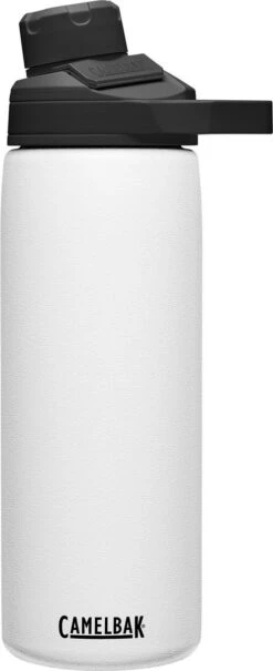 CamelBak Chute Mag Vacuum Insulated - Isolatie Drinkfles - 600 Ml - Wit (White)