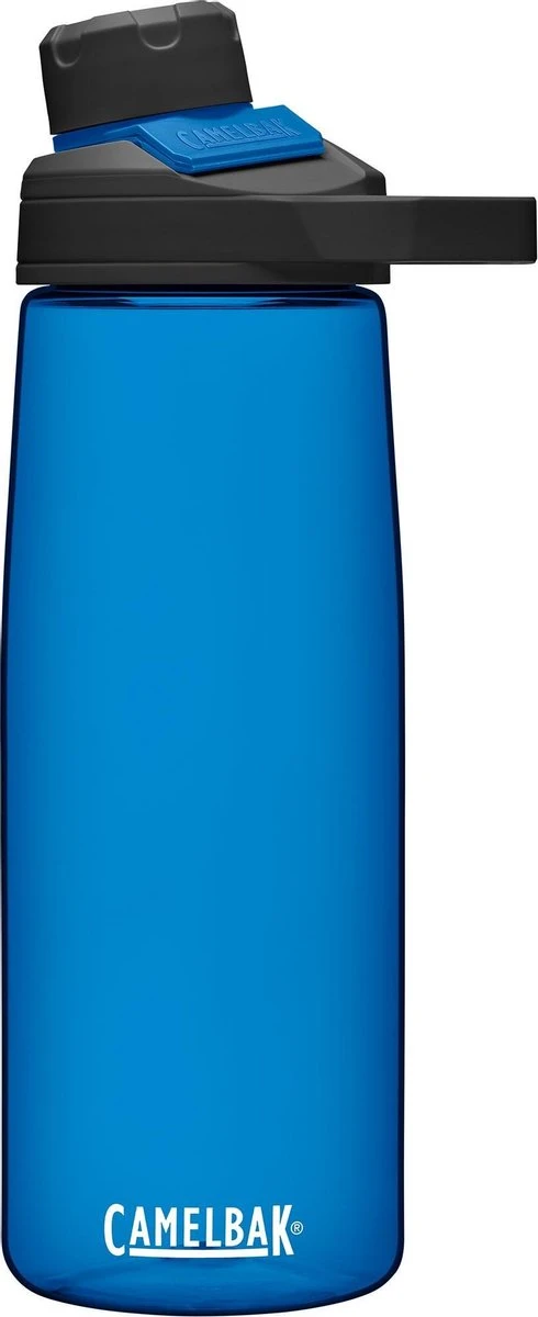 Camelbak Drinkfles Chute Mag 0,75 Liter Tritan Blauw 1 Camelbak Drinkfles Chute Mag 0,75 Liter Tritan Blauw