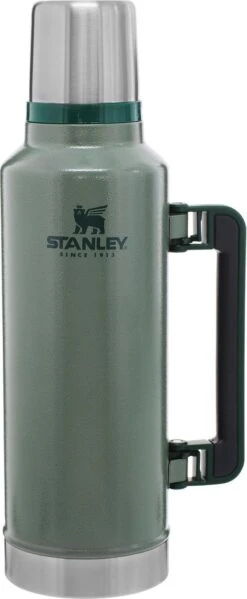 Stanley The Legendary Classic Bottle 1,90L - Thermosfles - Hammertone Green -Drinken Goedkope Winkel 495x1200 1