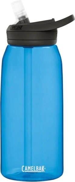 CamelBak Eddy+ - Drinkfles 1 L - True Blue (Blauw) -Drinken Goedkope Winkel 498x1200 1