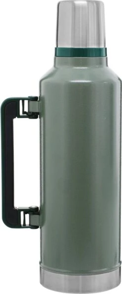 Stanley The Legendary Classic Bottle 2.3L Hammertone Green -Drinken Goedkope Winkel 501x1200 1