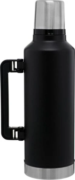 Stanley The Legendary Classic Bottle 2.3L Matte Black Pebble -Drinken Goedkope Winkel 502x1200