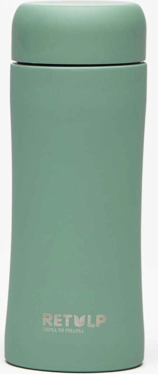 Retulp - Tumbler Thermosbeker - Teal Green - 300 Ml - Thermosfles - Groen 8 Retulp - Tumbler Thermosbeker - Teal Green - 300 Ml - Thermosfles - Groen - Afbeelding 8