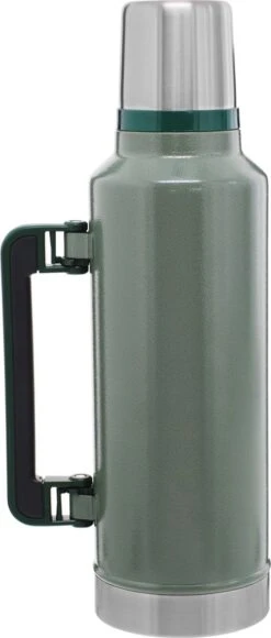 Stanley The Legendary Classic Bottle 1,90L - Thermosfles - Hammertone Green -Drinken Goedkope Winkel 511x1200