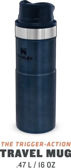 Stanley Trigger-Action Travel Mug 0.47L - Thermosfles - Nightfall 19 Stanley Trigger-Action Travel Mug 0.47L - Thermosfles - Nightfall -Drinken Goedkope Winkel 512x1200