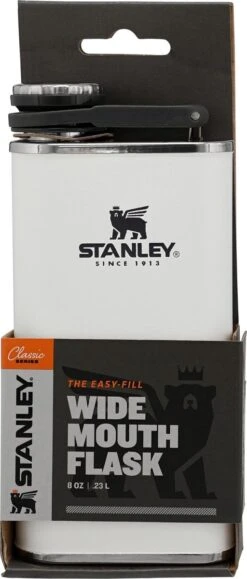 Stanley The Easy Fill Wide Mouth Flask 0,23L - Flacon - Polar -Drinken Goedkope Winkel 512x1200 3