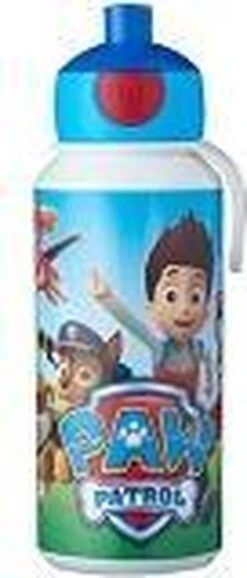 Rosti Mepal Pop-up Drinkbeker - 400ml - Paw Patrol -Drinken Goedkope Winkel 513x1200 1