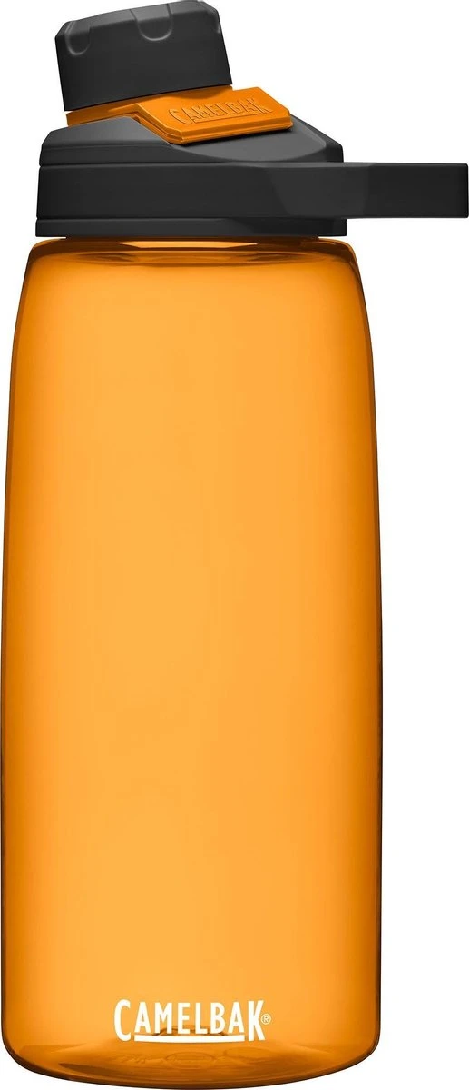 CamelBak Chute Mag - Drinkfles - 1 L - Oranje (Lava) 1 CamelBak Chute Mag - Drinkfles - 1 L - Oranje (Lava)