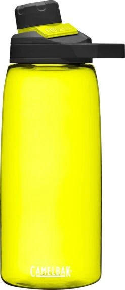 CamelBak Chute Mag - Drinkfles - 1 L - Geel (Sulphur)