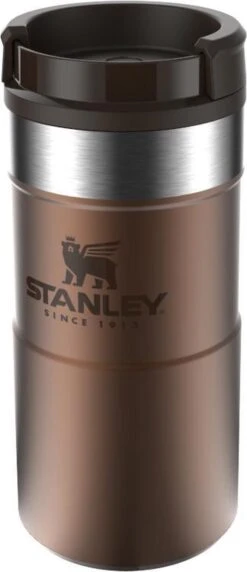 Stanley The NeverLeak™ Travel Mug 0,25L NEW - Thermosfles - Maple 16 Stanley The NeverLeak™ Travel Mug 0,25L NEW - Thermosfles - Maple -Drinken Goedkope Winkel 518x1200