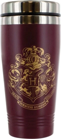 Paladone Harry Potter Reisbeker - Hogwarts - 450 Ml -Drinken Goedkope Winkel 529x1200 1