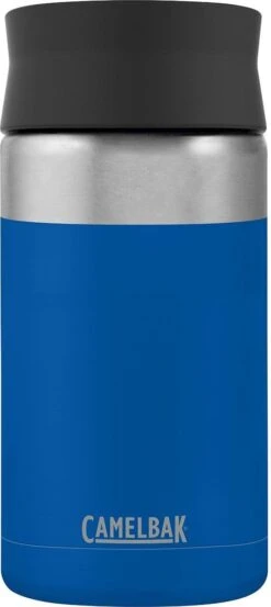 CamelBak Hot Cap Vacuum Stainless - Isolatie Drinkfles - 350 Ml - Blauw (Cobalt)