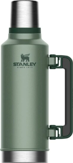 Stanley The Legendary Classic Bottle 1,90L - Thermosfles - Hammertone Green -Drinken Goedkope Winkel 542x1200