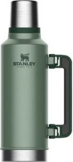 Stanley The Legendary Classic Bottle 1,90L - Thermosfles - Hammertone Green -Drinken Goedkope Winkel 545x1200