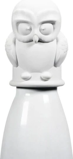 Half Moon Bay Harry Potter - Hedwig - Metalen Drinkfles Met 3D Deksel - Wit - 500ml -Drinken Goedkope Winkel 552x1200