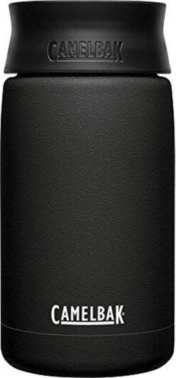CamelBak Hot Cap Vacuum Stainless - Isolatie Drinkfles - 350 Ml - Zwart (Black) -Drinken Goedkope Winkel 559x1200 1