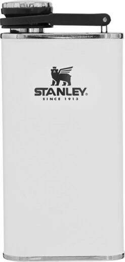 Stanley The Easy Fill Wide Mouth Flask 0,23L - Flacon - Polar