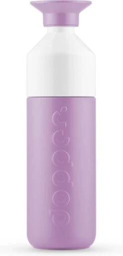 Dopper Insulated Drinkfles - Throwback Lilac - 580ml