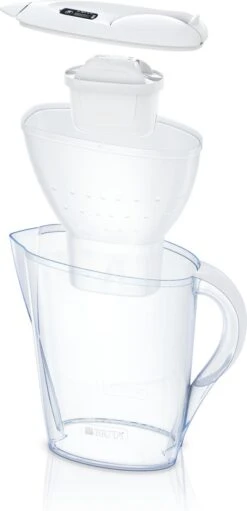 BRITA - Waterfilterkan Marella Cool - Blauw - 2,4L -Drinken Goedkope Winkel 580x1200