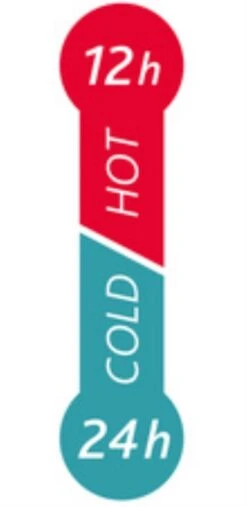 Emsa Thermoskan Eleganza RVS 1.3 Liter -Drinken Goedkope Winkel 585x1200