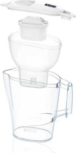 BRITA Fill&enjoy Aluna Cool Waterfilterkan - White -Drinken Goedkope Winkel 594x1200