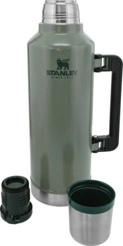 Stanley The Legendary Classic Bottle 2.3L Hammertone Green -Drinken Goedkope Winkel 601x1200
