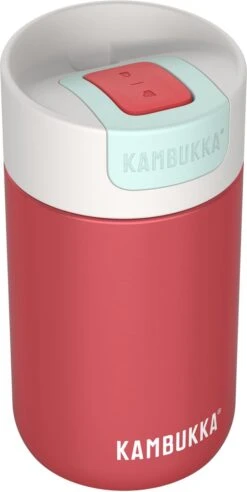 Kambukka Olympus Thermosbeker 300 Ml - Makkelijk Reinigen - Lekvrije Koffiebeker - RVS - Cherry Cake 15 Kambukka Olympus Thermosbeker 300 Ml - Makkelijk Reinigen - Lekvrije Koffiebeker - RVS - Cherry Cake -Drinken Goedkope Winkel 602x1200 1