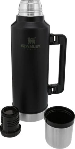 Stanley The Legendary Classic Bottle 1,90L - Thermosfles - Hammertone Green -Drinken Goedkope Winkel 609x1200