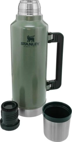 Stanley The Legendary Classic Bottle 1,90L - Thermosfles - Hammertone Green -Drinken Goedkope Winkel 613x1200