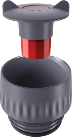 Tefal Travel Mug Easy Twist Thermobeker - Antraciet - 0,36 Liter -Drinken Goedkope Winkel 634x1200 1
