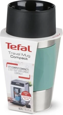 Tefal Compact Travel Mug Compact Thermosfles - 0,3 L - Groen 20 Tefal Compact Travel Mug Compact Thermosfles - 0,3 L - Groen -Drinken Goedkope Winkel 658x1200 1