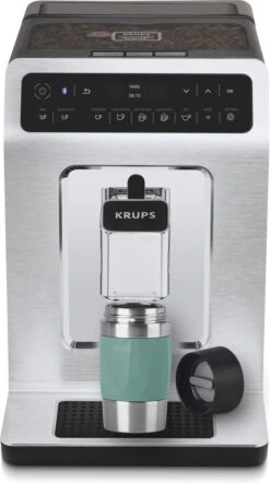 Tefal Compact Travel Mug Compact Thermosfles - 0,3 L - Groen 18 Tefal Compact Travel Mug Compact Thermosfles - 0,3 L - Groen -Drinken Goedkope Winkel 670x1200 1