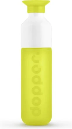 Dopper Original Drinkfles - Seahorse Lime - 450 Ml