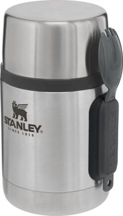 Stanley The Stainless Steel All-in-One Food Jar 0,53L - Thermosfles - Stainless Steel -Drinken Goedkope Winkel 681x1200 1