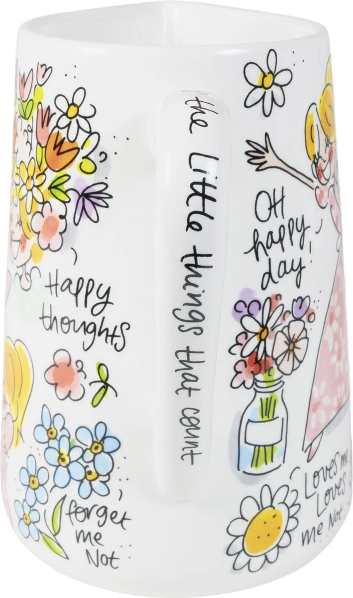 Blond Amsterdam, Even Bijkletsen, Kan, 1L 3 Blond Amsterdam, Even Bijkletsen, Kan, 1L - Afbeelding 3