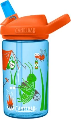 CamelBak Eddy+ Kids 0,4 L Camping Bugs LE