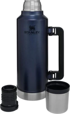 Stanley The Legendary Classic Bottle 1,90L - Thermosfles - Hammertone Green -Drinken Goedkope Winkel 737x1200