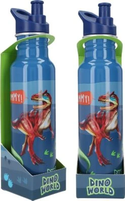 Depesche Dino World Drinkfles