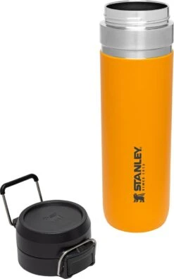 Stanley The Quick Flip Water Bottle 0,70L - Thermosfles - Saffron -Drinken Goedkope Winkel 751x1200
