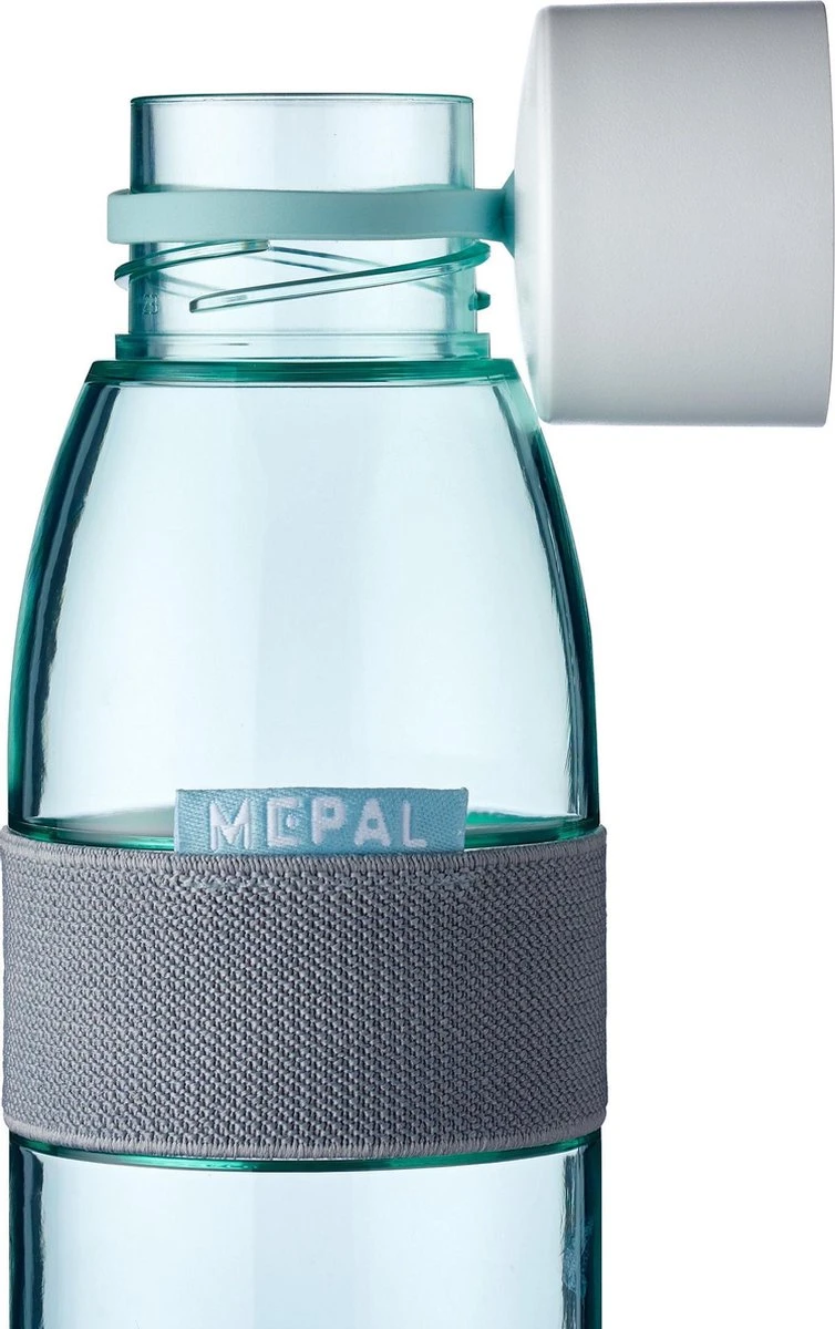 Mepal Waterfles 0,70l Nordic Green 4 Mepal Waterfles 0,70l Nordic Green - Afbeelding 4