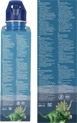 Depesche Dino World Drinkfles -Drinken Goedkope Winkel 755x1200