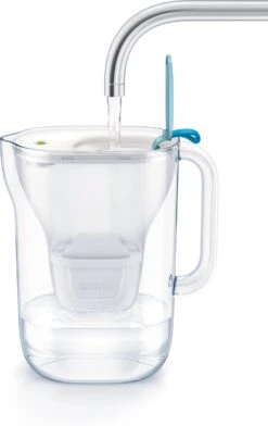BRITA - Waterfilterkan Style Cool - Grijs - 2,4L -Drinken Goedkope Winkel 757x1200