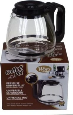 Wpro Universele Koffiekan UCF300 9/15 Kops -Drinken Goedkope Winkel 766x1200