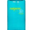 Nalgene Sustain Wide Mouth 1000ml - Drinkfles - Cerulean Sustain