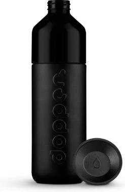 Dopper Insulated Drinkfles - Blazing Black - 580 Ml -Drinken Goedkope Winkel 783x1200