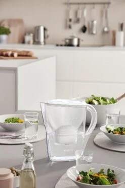 BRITA - Waterfilterkan Marella XL - Wit - 3,5L -Drinken Goedkope Winkel 799x1200 1
