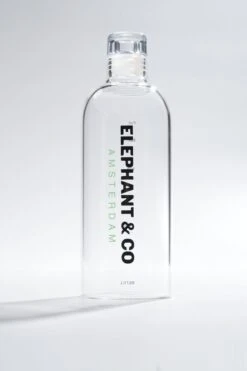 Elephant & Co - Duurzaam Fles Van Glas