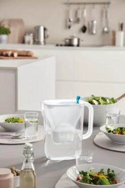 BRITA - Waterfilterkan Style Cool - Grijs - 2,4L -Drinken Goedkope Winkel 800x1200 13