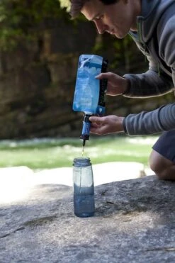 Sawyer Waterfilter SP128 - Mini - Blauw - 375.000 Liter 8 Sawyer Waterfilter SP128 - Mini - Blauw - 375.000 Liter -Drinken Goedkope Winkel 800x1200 15