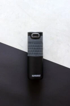 Kambukka Etna Grip Thermosbeker 500 Ml - Makkelijk Reinigen - Lekvrije Koffiebeker - Zwart -Drinken Goedkope Winkel 800x1200 20